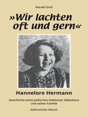 cover image of »Wir lachten oft und gern«